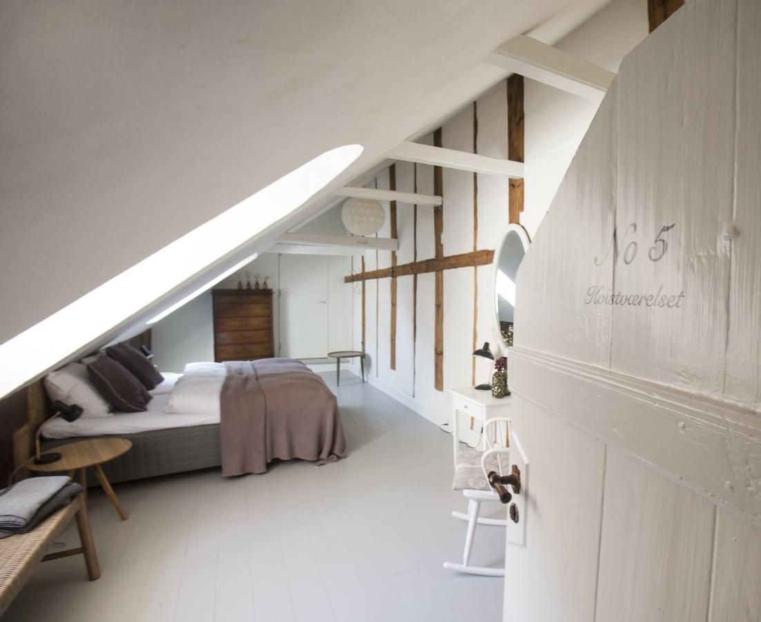 Kyhns Guesthouse Helsingør Екстериор снимка